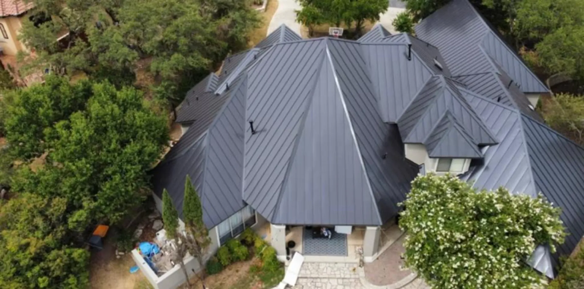 Metal Roofing services in North Olmsted, OH